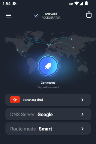 anycast加速器一个月多少钱android下载效果预览图